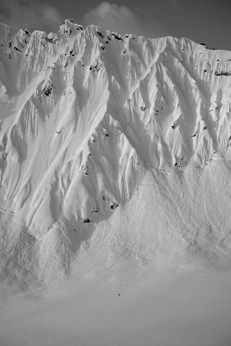Alaska — still from the shoot