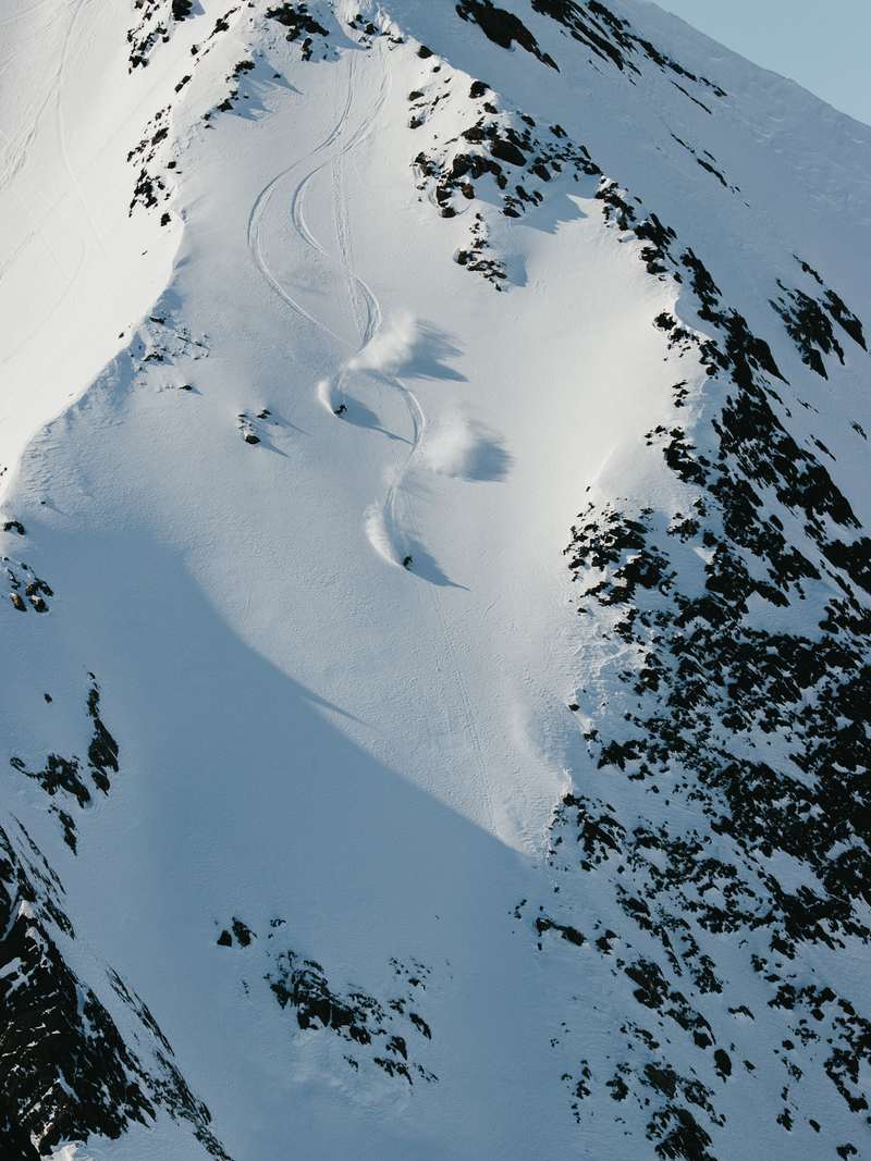 Alaska — still from the shoot