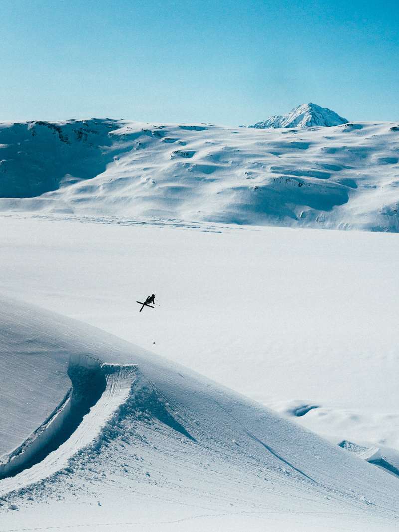 Alaska — still from the shoot