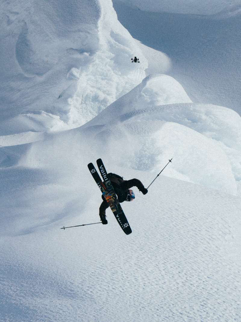 Alaska — still from the shoot