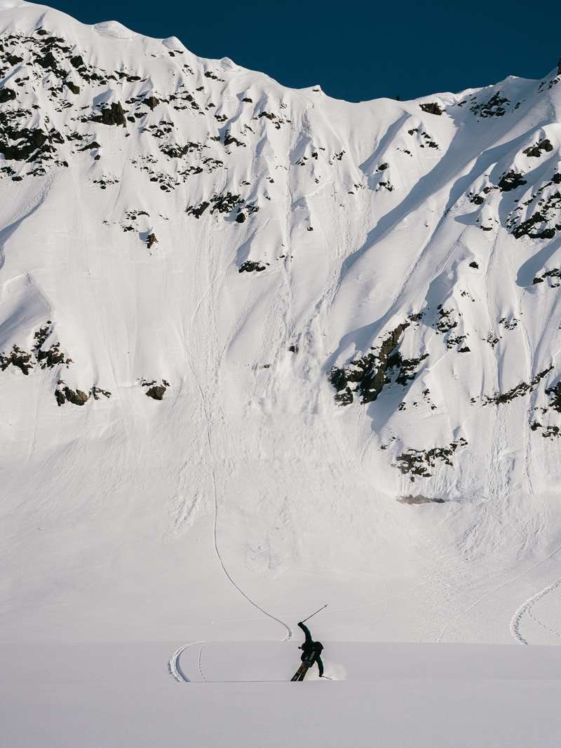 Alaska — still from the shoot