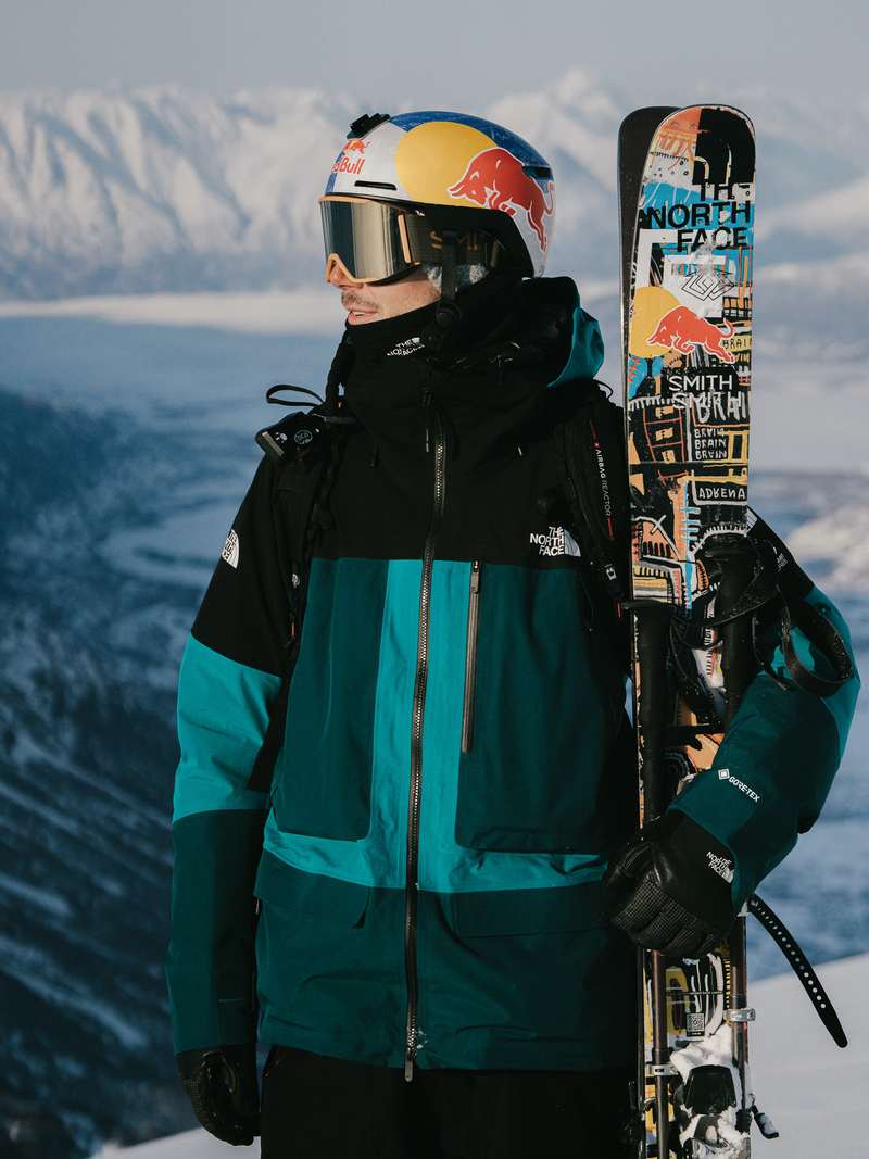 Alaska — still from the shoot