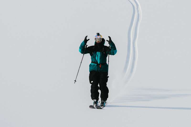 Alaska — still from the shoot