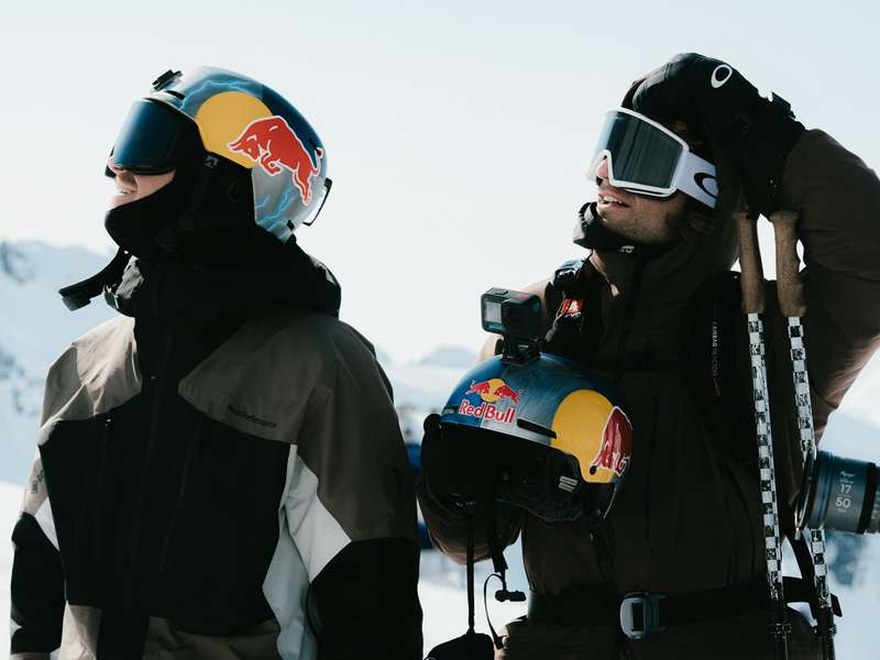 Alaska — still from the shoot