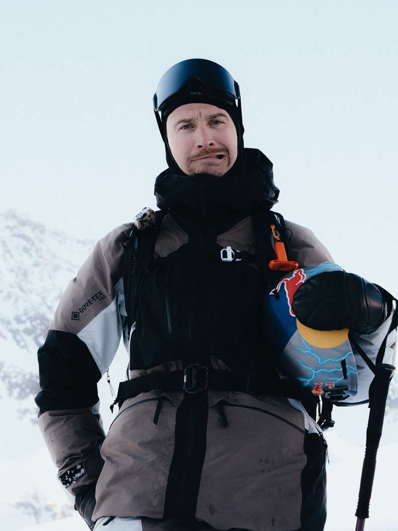 Alaska — still from the shoot