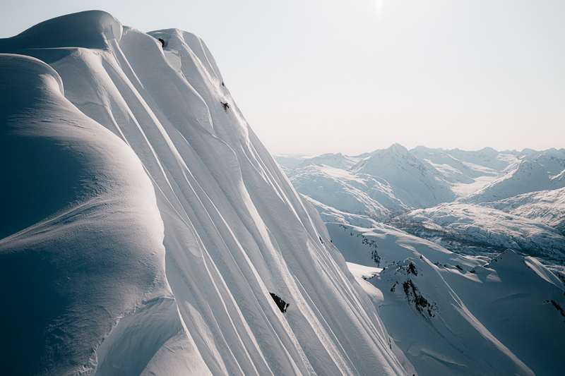 Alaska — still from the shoot