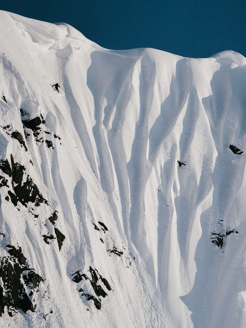 Alaska — still from the shoot