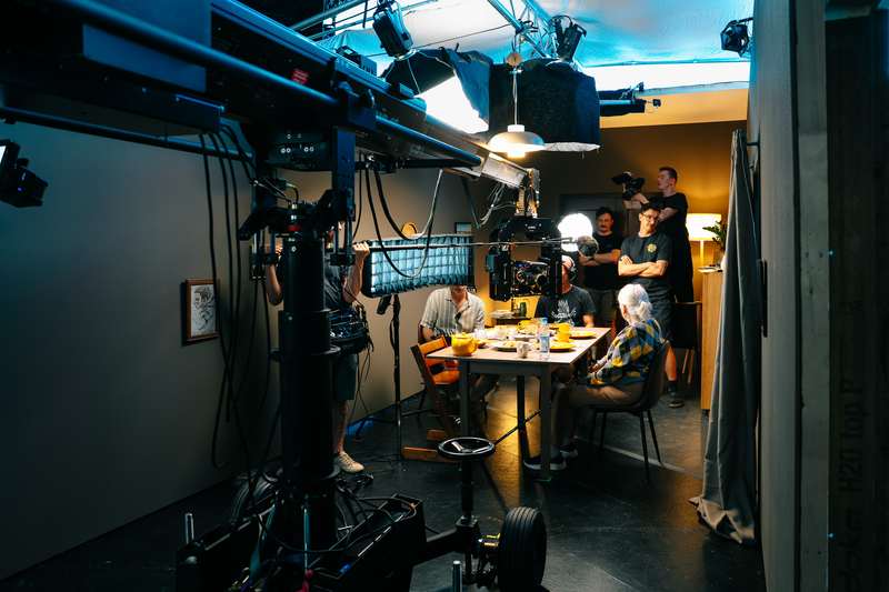 Hyperbowl, Germany — still from the shoot
