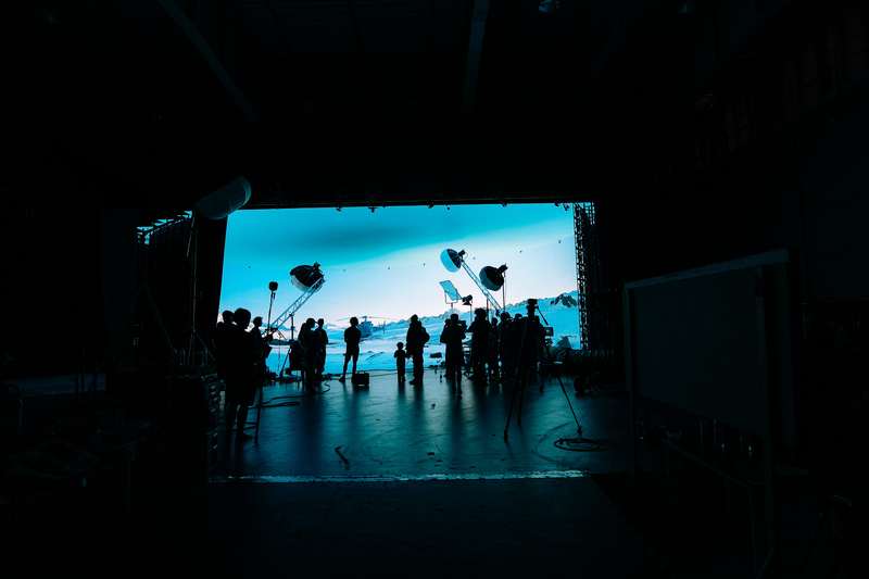 Hyperbowl, Germany — still from the shoot