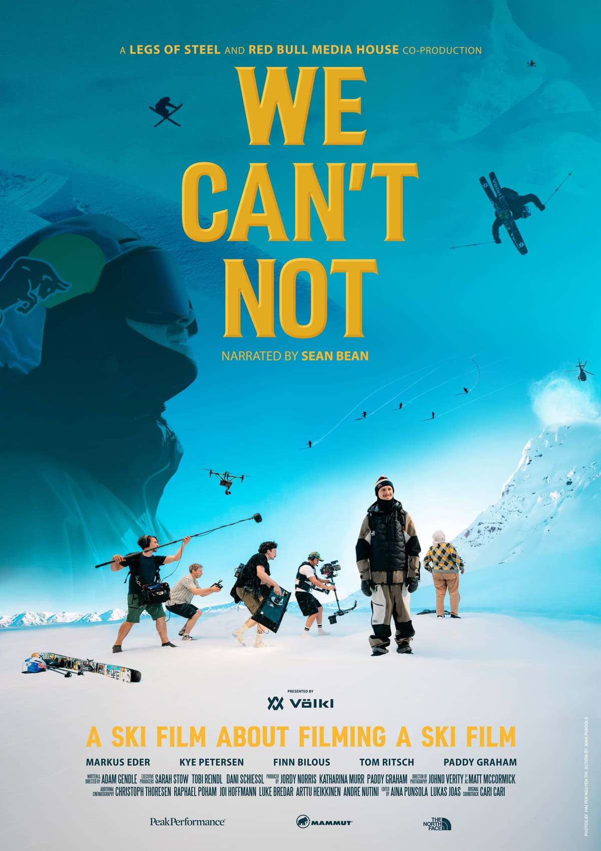 We Can't Not official film poster